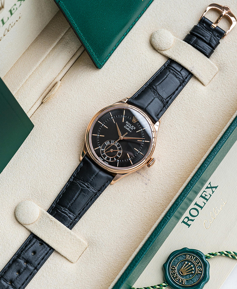 BST Rolex