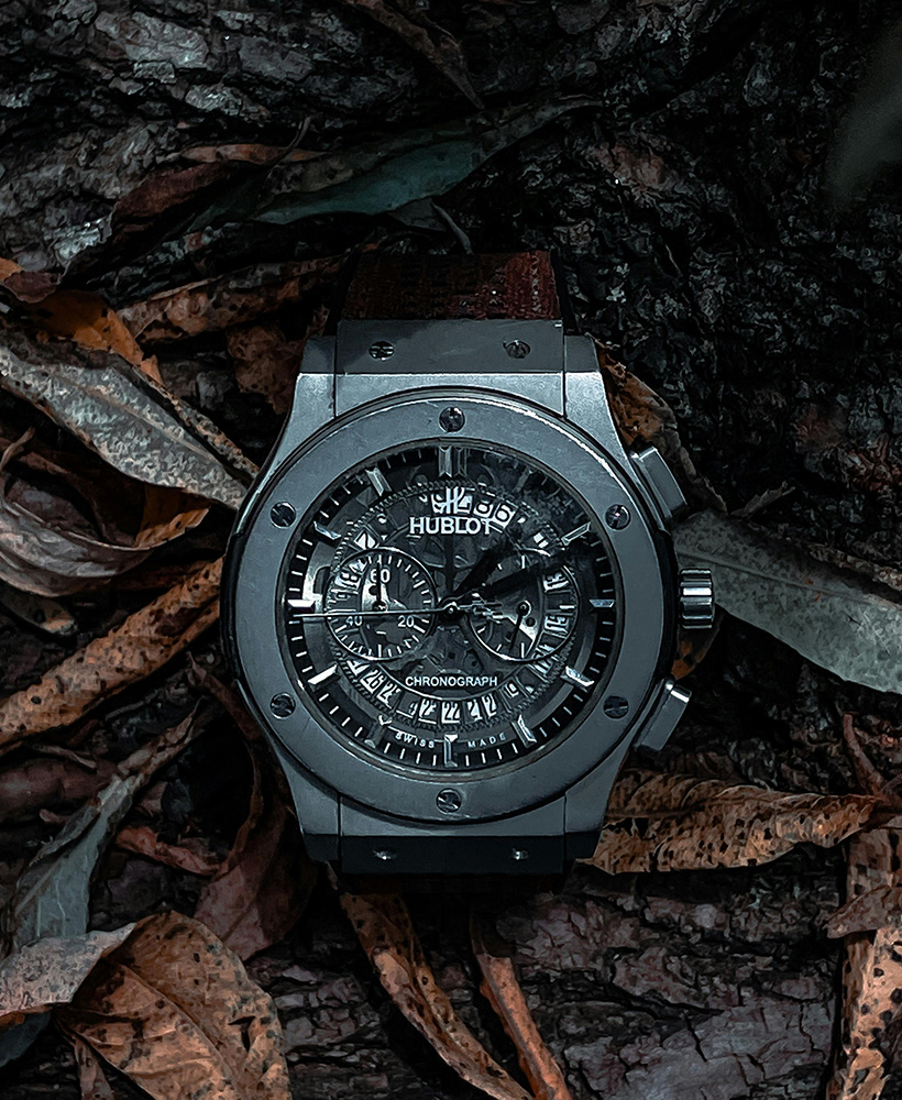 BST Hublot Classic Fusion