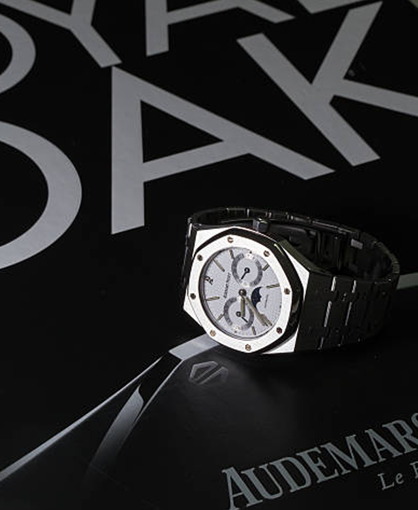 BST Audemars Piguet