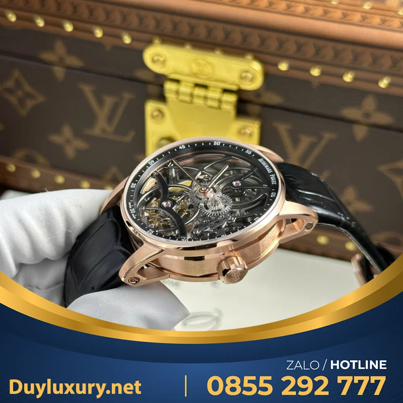 Đồng Hồ Audemars Piguet Code 11.59 Ref.26600 Tourbillon Openworked• Size 41Mm