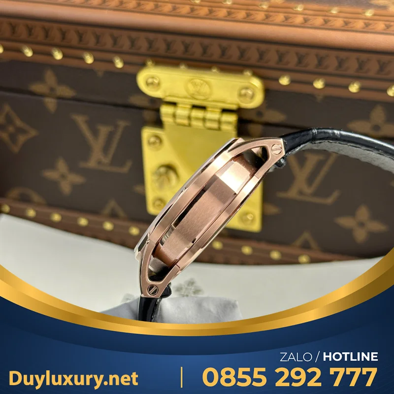 Đồng Hồ Audemars Piguet Code 11.59 Ref.26600 Tourbillon Openworked• Size 41Mm