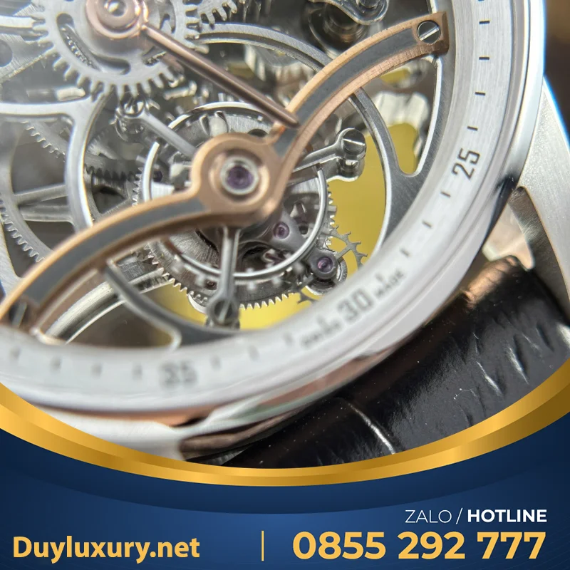 Đồng Hồ Audemars Piguet Code 11.59 Ref.26600 Tourbillon Openworked• Size 41Mm• Độ Dày 14Mm• Máy Tourbillon Lên Cót Tay Cao Cấp• App Factory