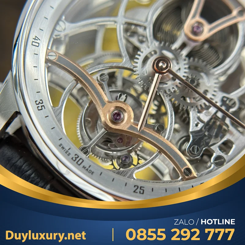Đồng Hồ Audemars Piguet Code 11.59 Ref.26600 Tourbillon Openworked• Size 41Mm• Độ Dày 14Mm• Máy Tourbillon Lên Cót Tay Cao Cấp• App Factory