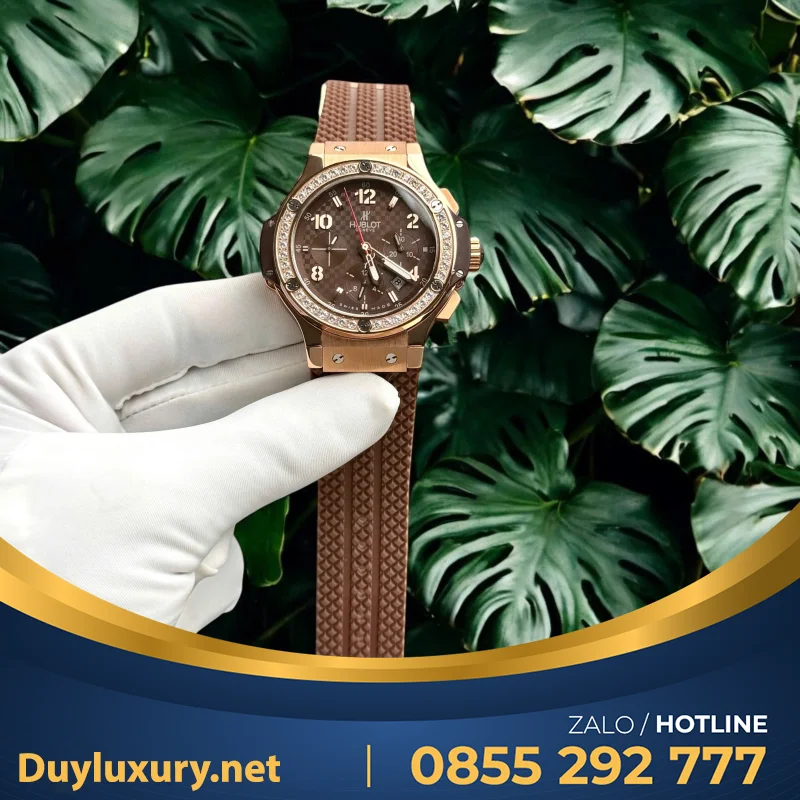 Bộ sưu tập Đồng Hồ Hublot Fake 1:1 Big Bang