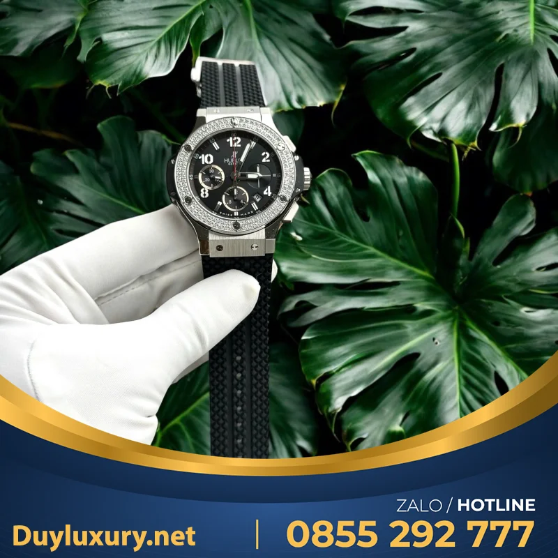 Bộ sưu tập Đồng Hồ Hublot Fake 1:1 Big Bang