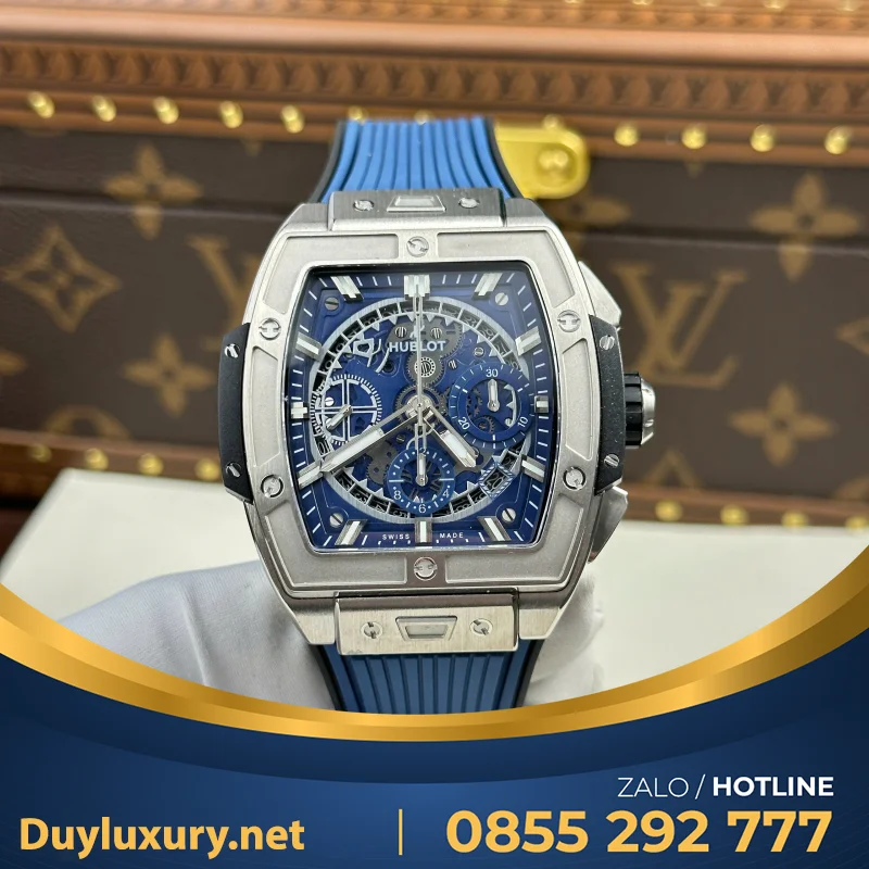 Bộ sưu tập Đồng Hồ Hublot Spirit Of Big Bang Titanium Nhà Máy BBF 42mm