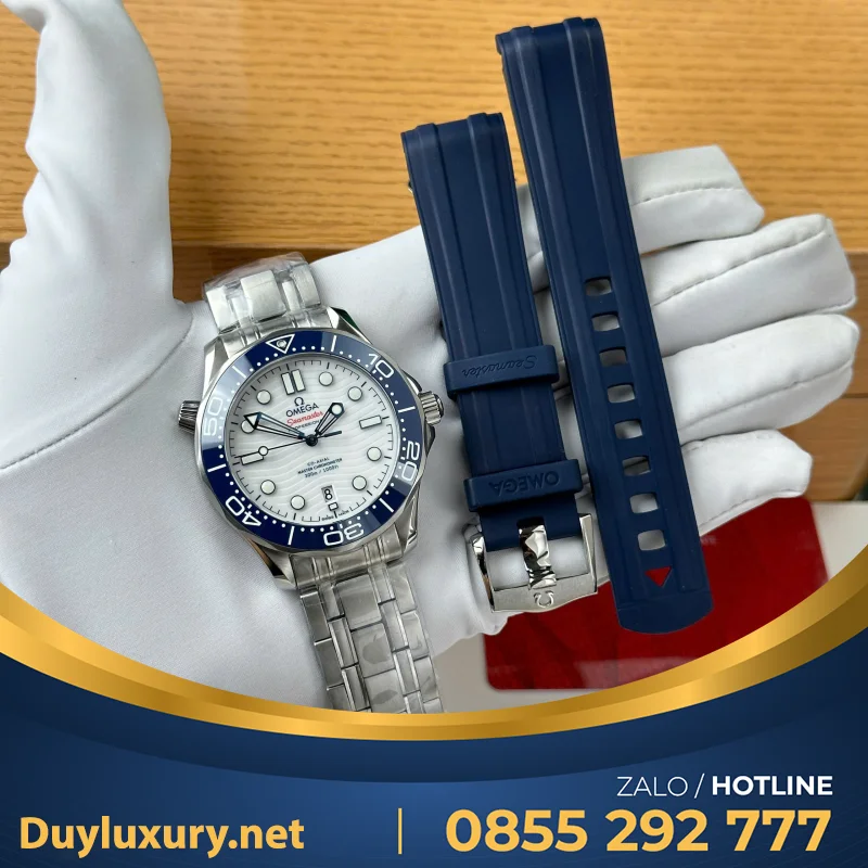 Bộ Sưu Tập Đồng Hồ Omega Seamaster Diver 300M Replica 1:1 VSF 42mm