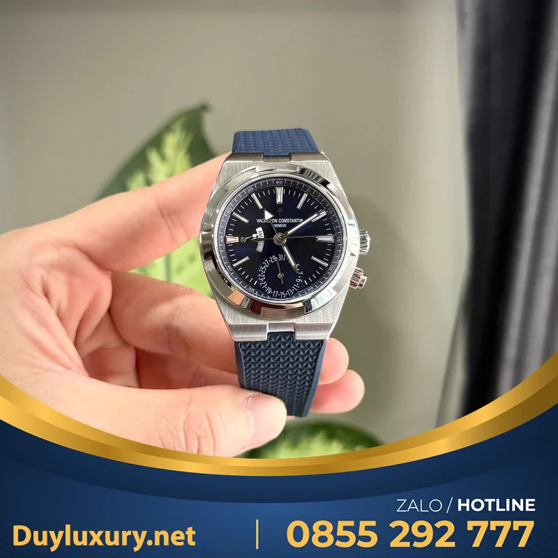 Bộ Sưu Tập Đồng Hồ Vacheron Constantin Overseas 4500V Rep 11 PPF 41mm