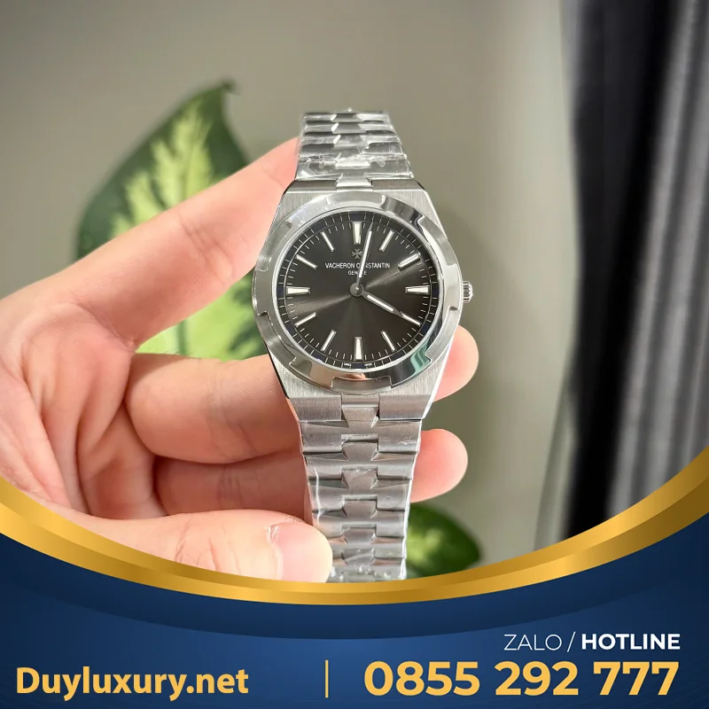 Bộ Sưu Tập Đồng Hồ Vacheron Constantin Overseas 4500V Rep 11 PPF 41mm