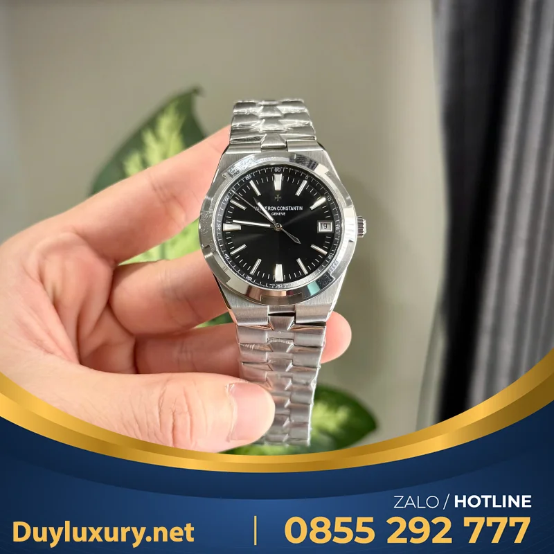 Bộ Sưu Tập Đồng Hồ Vacheron Constantin Overseas 4500V Rep 11 PPF 41mm