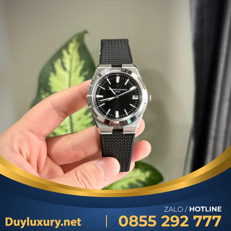 Bộ Sưu Tập Đồng Hồ Vacheron Constantin Overseas 4500V Rep 11 PPF 41mm