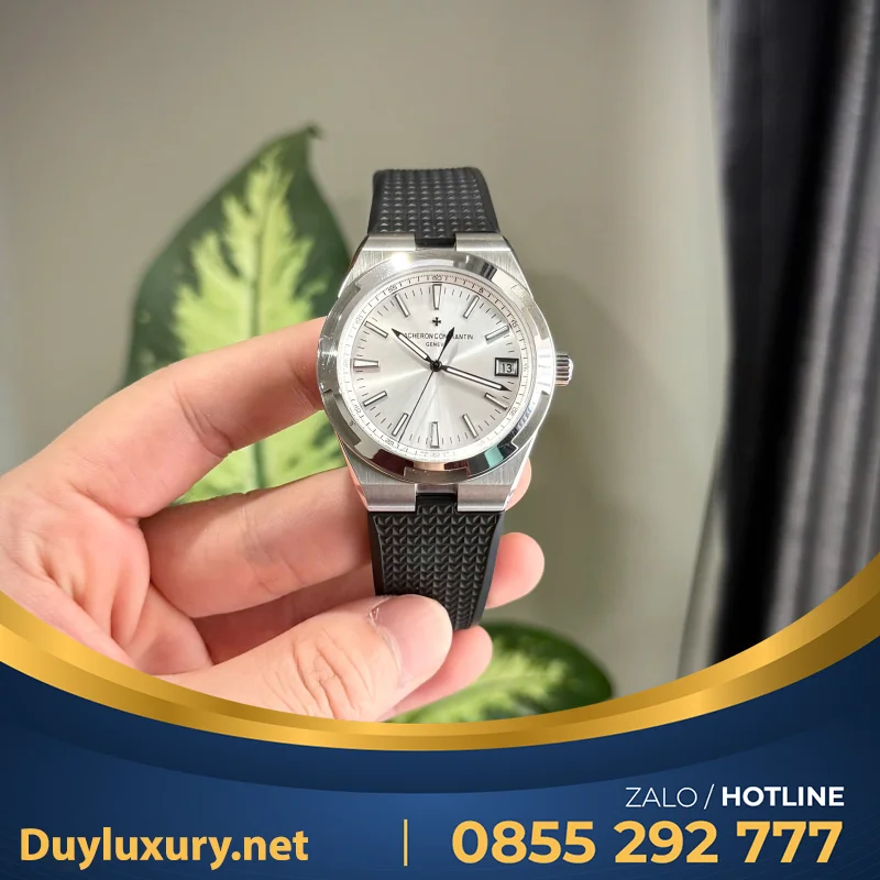 Bộ Sưu Tập Đồng Hồ Vacheron Constantin Overseas 4500V Rep 11 PPF 41mm