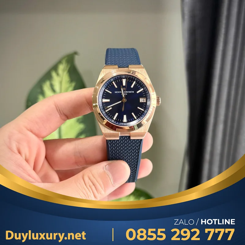 Bộ Sưu Tập Đồng Hồ Vacheron Constantin Overseas 4500V Rep 11 PPF 41mm