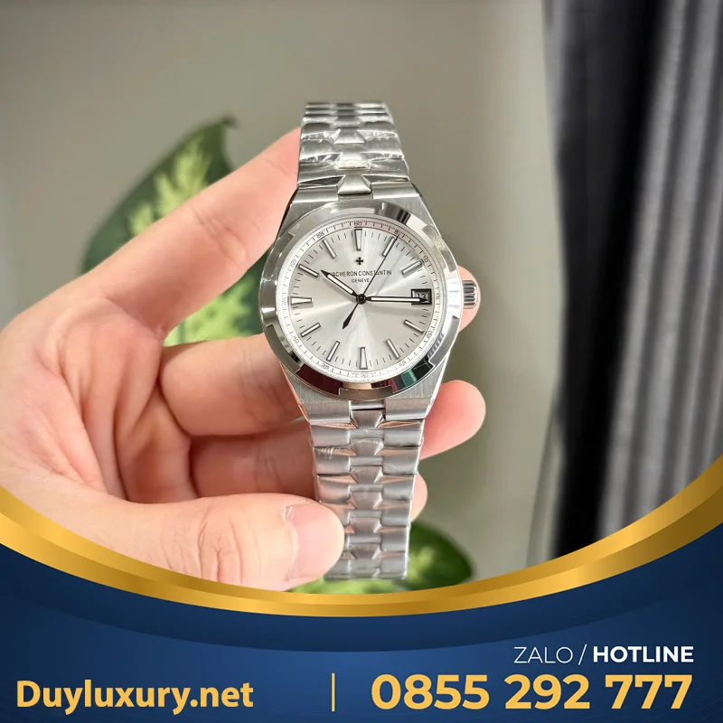 Bộ Sưu Tập Đồng Hồ Vacheron Constantin Overseas 4500V Rep 11 PPF 41mm