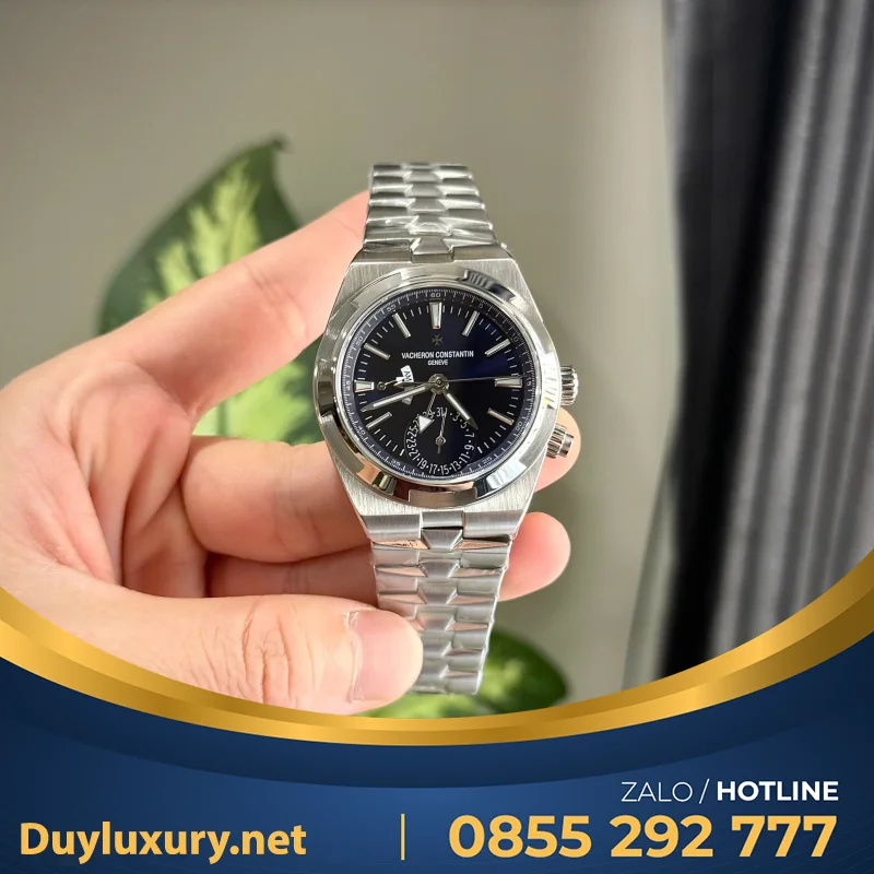 Bộ Sưu Tập Đồng Hồ Vacheron Constantin Overseas 4500V Rep 11 PPF 41mm
