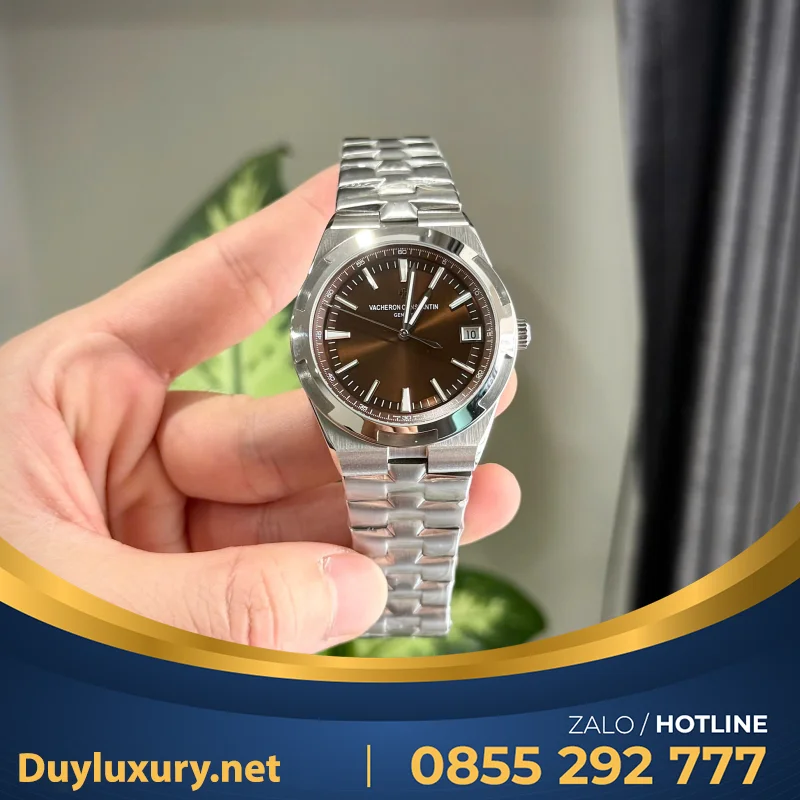 Bộ Sưu Tập Đồng Hồ Vacheron Constantin Overseas 4500V Rep 11 PPF 41mm