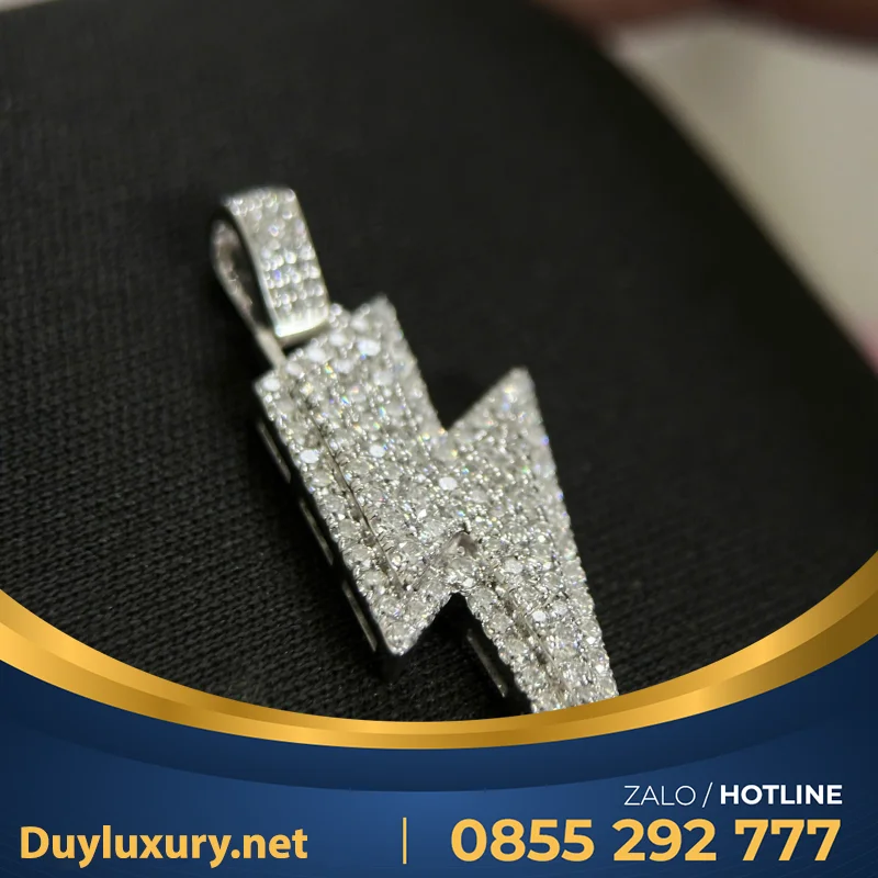 Dây Chuyền - Mặt Dây Chuyền Nam Thiết Kế Sang Trọng