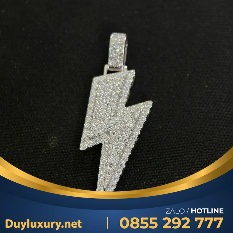 Dây Chuyền - Mặt Dây Chuyền Nam Thiết Kế Sang Trọng