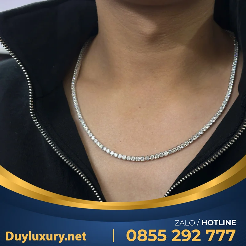 Dây Chuyền - Mặt Dây Chuyền Nam Thiết Kế Sang Trọng