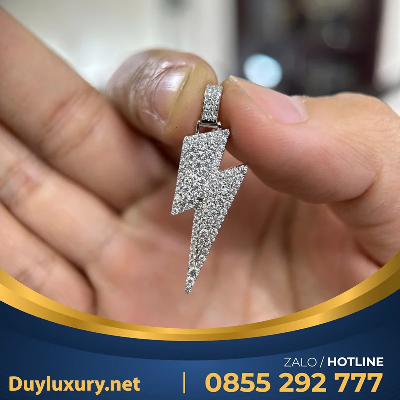 Dây Chuyền - Mặt Dây Chuyền Nam Thiết Kế Sang Trọng