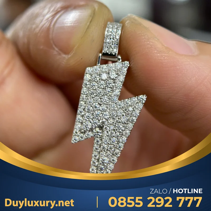 Dây Chuyền - Mặt Dây Chuyền Nam Thiết Kế Sang Trọng