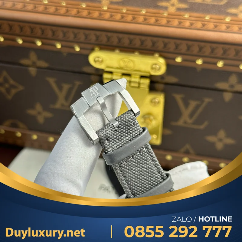 Đồng Hồ Audemars Piguet Code 11.59 Ref.26600 Tourbillon Openworked• Size 41Mm• Độ Dày 14Mm• Máy Tourbillon Lên Cót Tay Cao Cấp• App Factory
