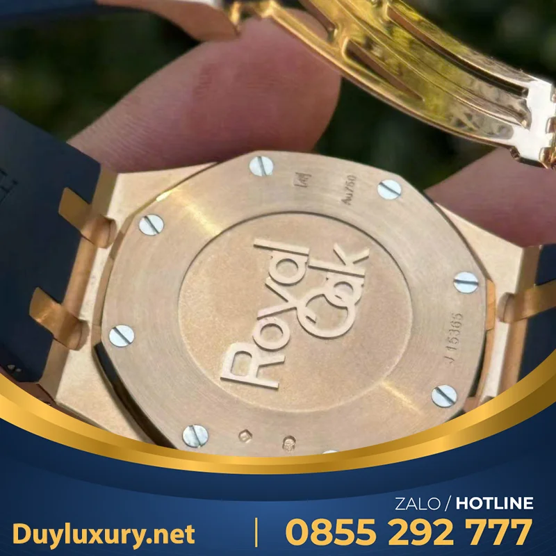Đồng Hồ Audemars Piguet Royal Oak 26331OR Chế Tác Vàng Hồng 18k 41mm