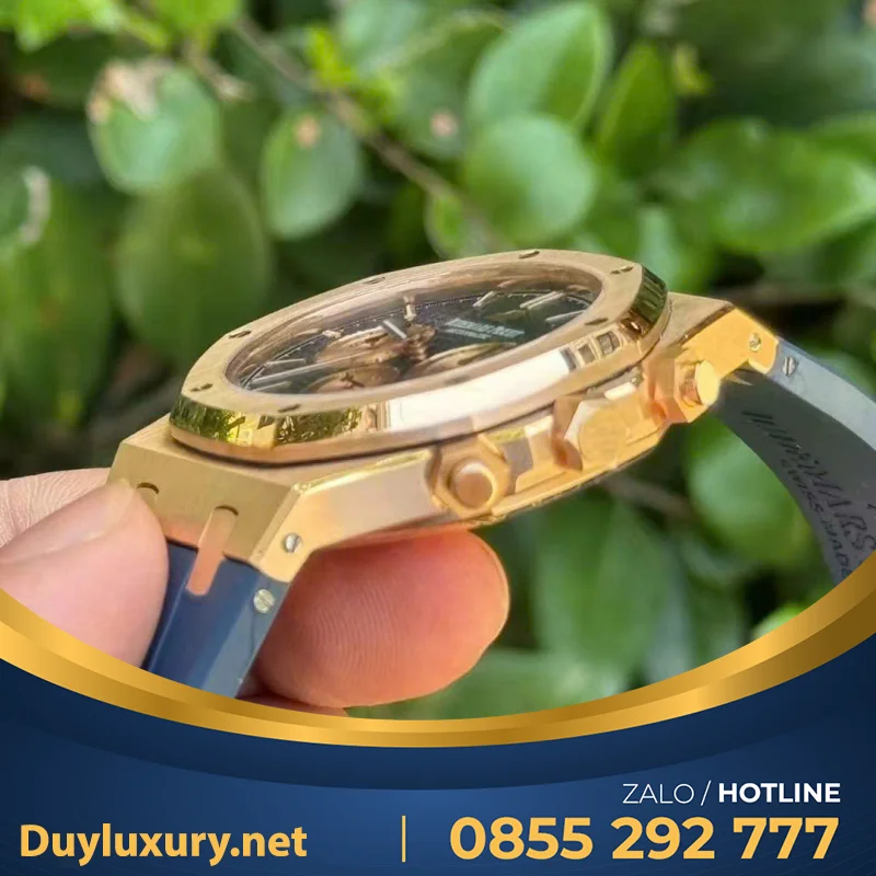 Đồng Hồ Audemars Piguet Royal Oak 26331OR Chế Tác Vàng Hồng 18k 41mm