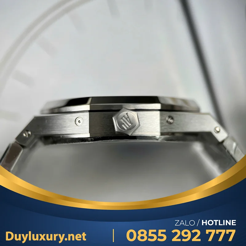 Đồng Hồ Audemars Piguet Royal Oak 26574ST Replica 1:1 Mặt Xanh Lá 41mm