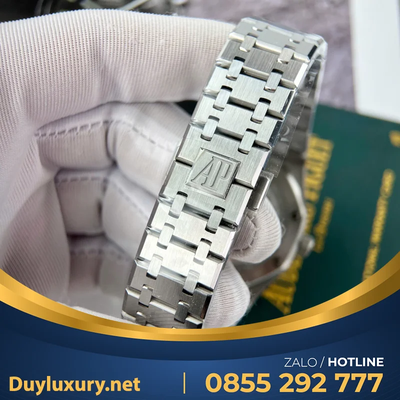 Đồng Hồ Audemars Piguet Royal Oak Flying Tourbillon Tiffany Rep 11 Cao Cấp 41mm