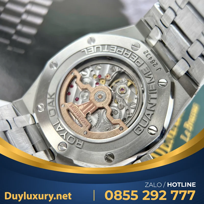 Đồng Hồ Audemars Piguet Royal Oak Flying Tourbillon Tiffany Rep 11 Cao Cấp 41mm