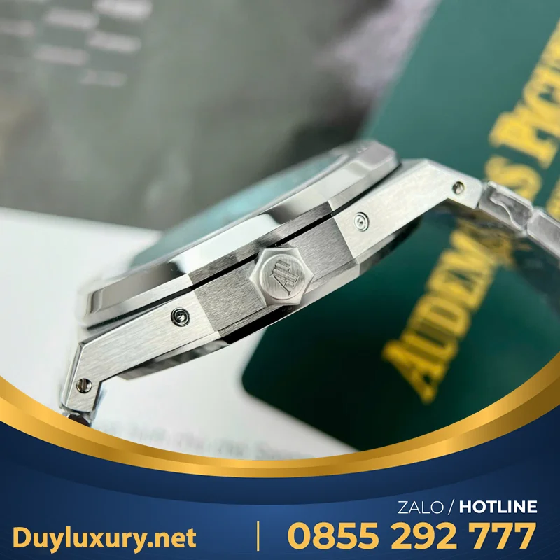 Đồng Hồ Audemars Piguet Royal Oak Flying Tourbillon Tiffany Rep 11 Cao Cấp 41mm