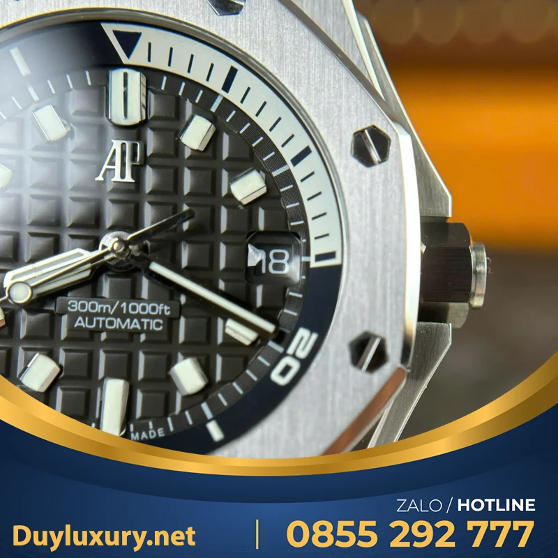 Đồng Hồ Audemars Piguet Royal Oak Offshore 15720St Rep 11 Cao Cấp Nhất Aps Factory 42Mm