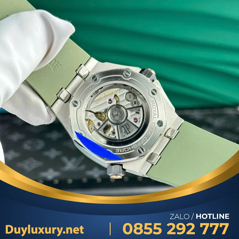 Đồng Hồ Audemars Piguet Royal Oak Offshore 15720St Rep 11 Cao Cấp Nhất Aps Factory 42Mm