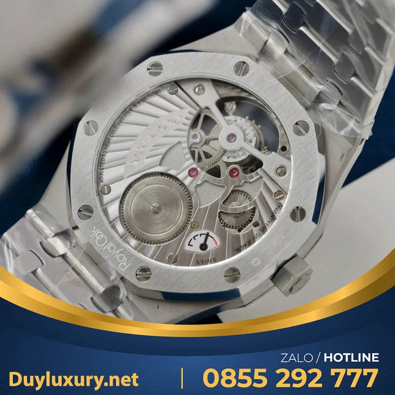 Đồng Hồ Audemars Piguet Royal Oak Tourbillon 26522TI Replica 41mm