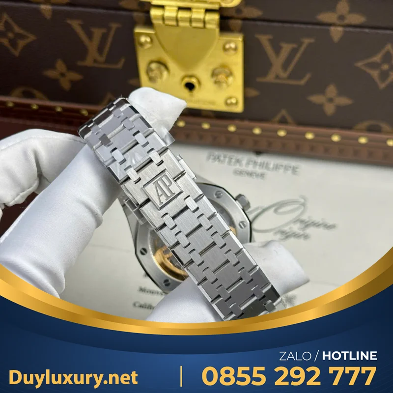 Đồng Hồ Audemars Piguet Royal Oak x Kaws Chế Tác Mặt Số XX Nhà Máy APS 41mm