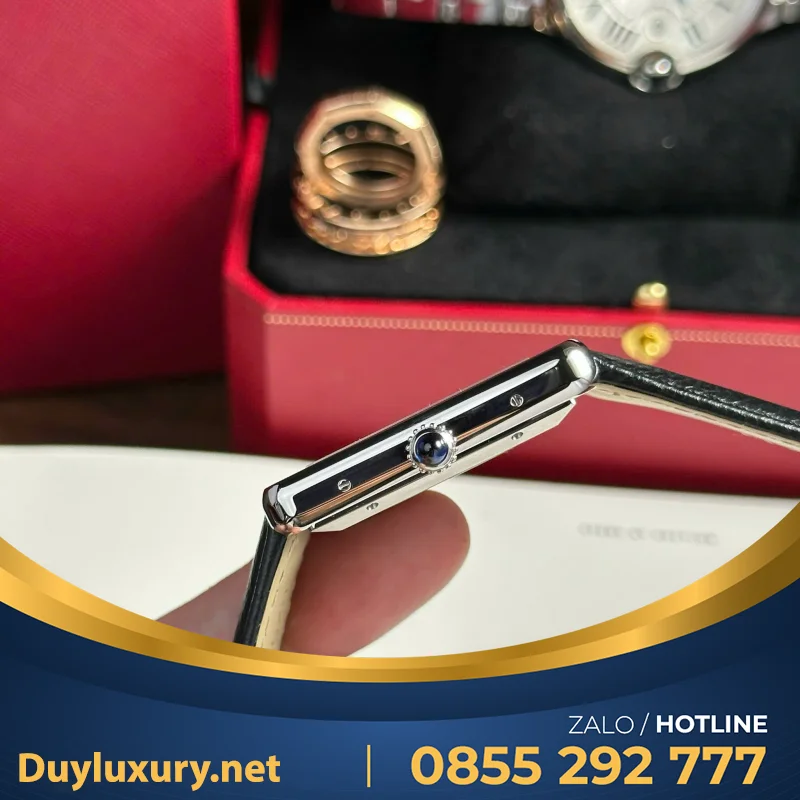 Đồng Hồ Cartier Tank Solo Extra-Large Model