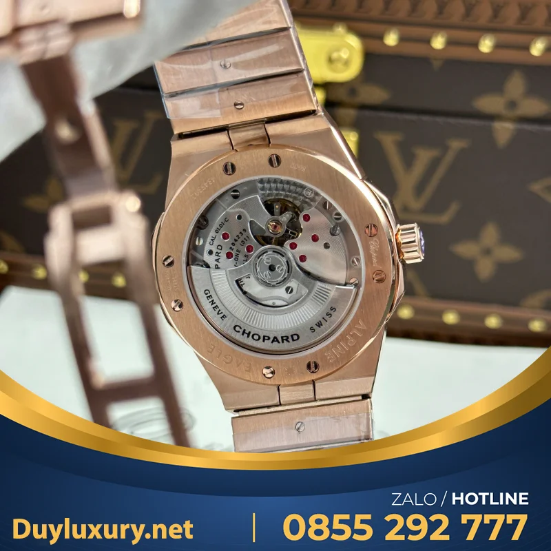 Đồng Hồ Chopard Alpine Eagle 298600 Replica 11 Nhà Máy Gh 41Mm