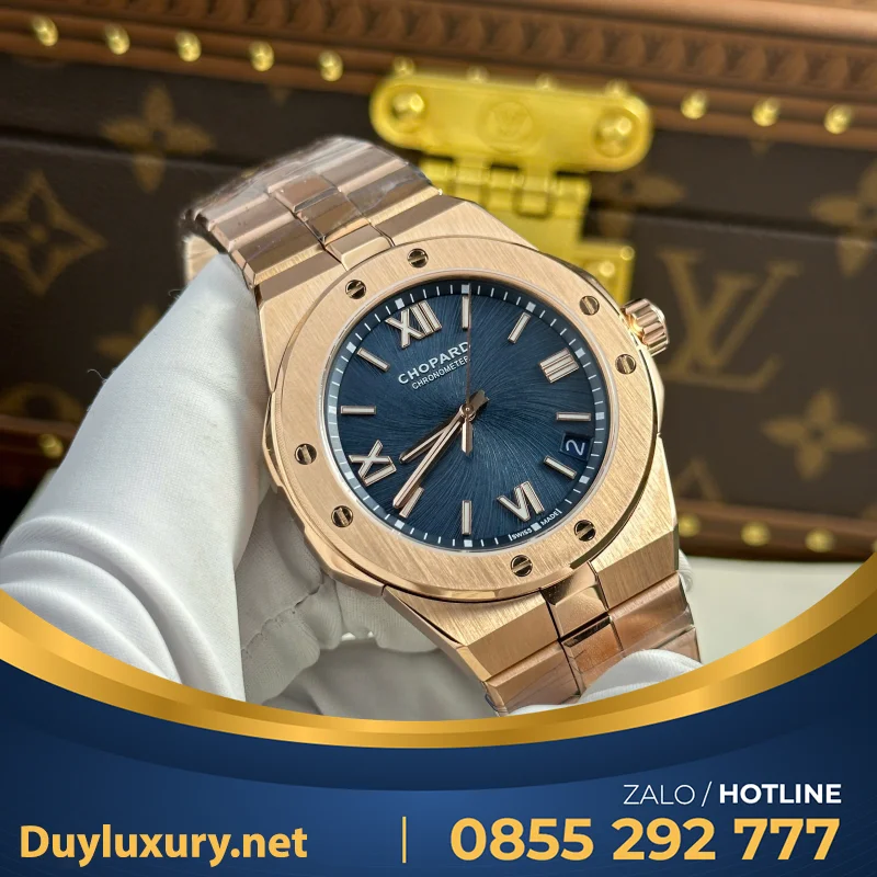 Đồng Hồ Chopard Alpine Eagle 298600 Replica 11 Nhà Máy Gh 41Mm