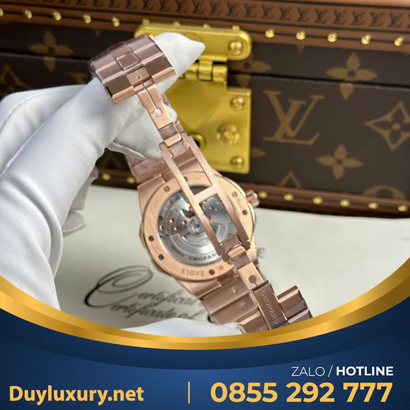 Đồng Hồ Chopard Alpine Eagle 298600 Replica 11 Nhà Máy Gh 41Mm