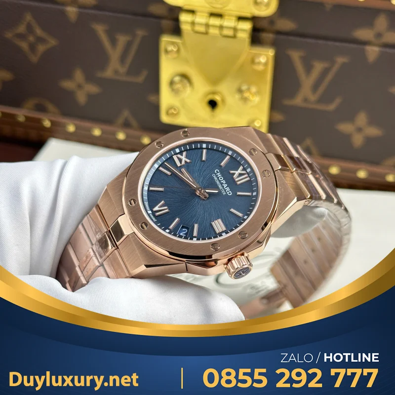 Đồng Hồ Chopard Alpine Eagle 298600 Replica 11 Nhà Máy Gh 41Mm
