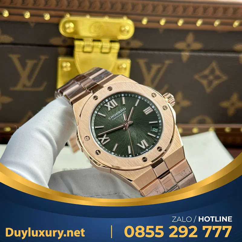 Đồng Hồ Chopard Alpine Eagle 298600 Replica 11 Nhà Máy Gh 41Mm