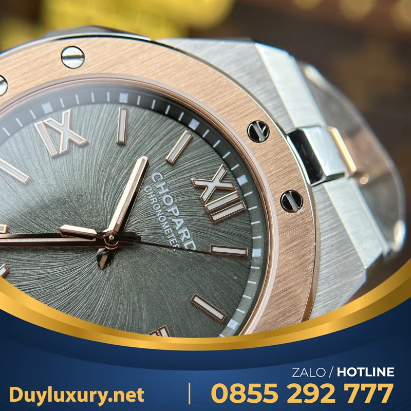 Đồng Hồ Chopard Alpine Eagle 298600 Replica 11 Nhà Máy Gh 41Mm