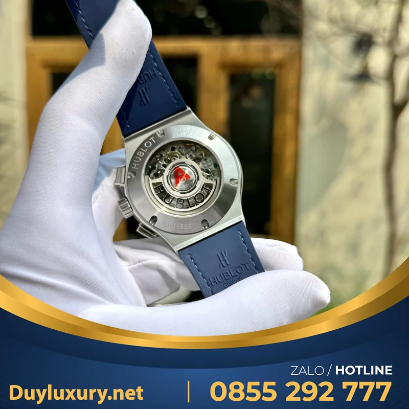 Đồng Hồ Hublot Big Bang Phiên Bản Mắt Cú Replica 1:1 43mm