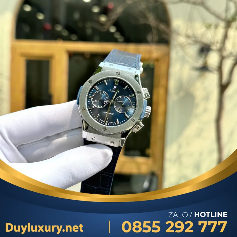 Đồng Hồ Hublot Big Bang Phiên Bản Mắt Cú Replica 1:1 43mm