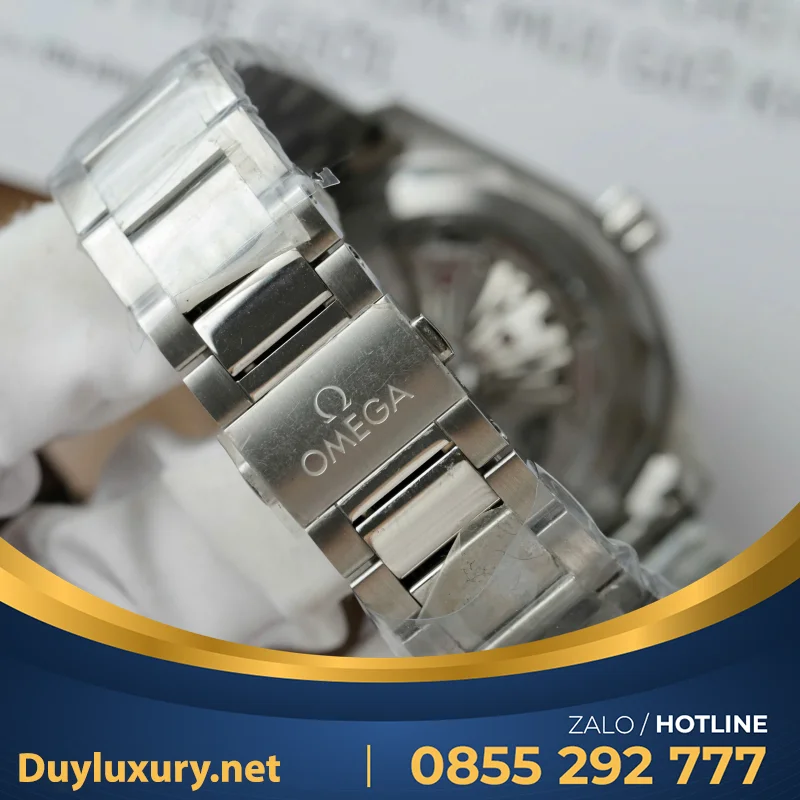 Đồng Hồ Omega Seamaster Aqua Terra Rep 11 Màu Xanh Lá Cây 43mm