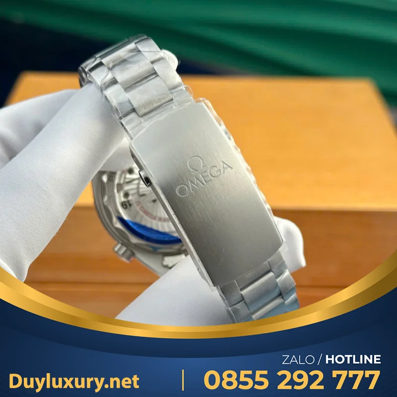 Đồng Hồ Omega Seamaster Planet Ocean 600m Replica 1:1 43.5mm