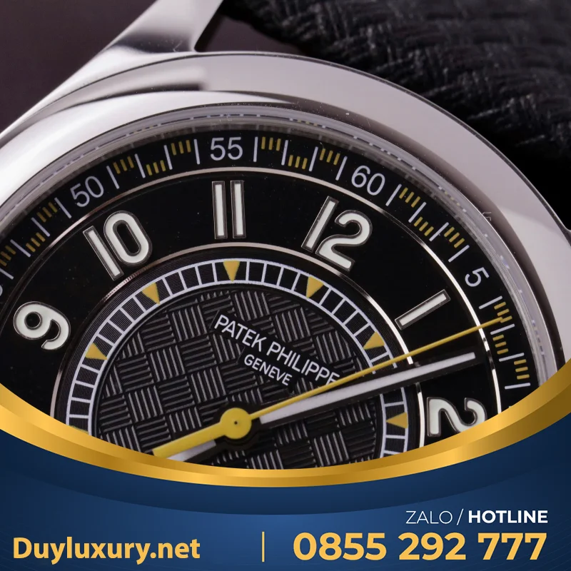 Đồng Hồ Patek Philippe Replica 1:1 Calatrava 6007G Dây Da 40mm