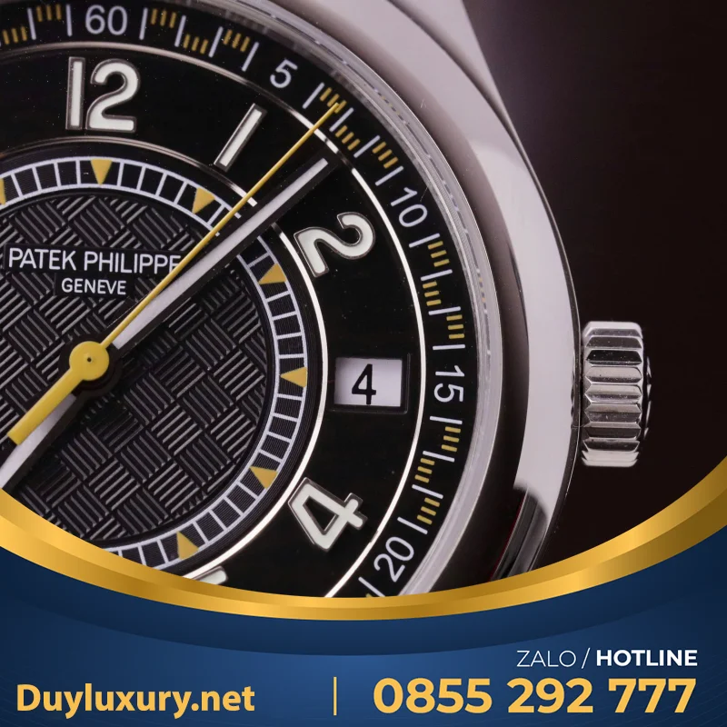 Đồng Hồ Patek Philippe Replica 1:1 Calatrava 6007G Dây Da 40mm