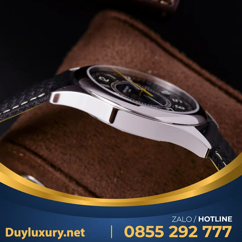 Đồng Hồ Patek Philippe Replica 1:1 Calatrava 6007G Dây Da 40mm